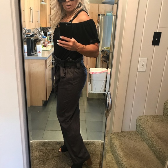 Cartonnier Anthropologie high waisted trouser sz M - Picture 3 of 7